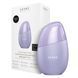 Масажер для обличчя GESKE Cool&Warm Eye and Face Massager 7в1 purple HB0292 фото