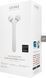 Електронний ультразвуковий ролик для обличчя GESKE Sonic Facial Roller 4в1 white HB0184 фото 7