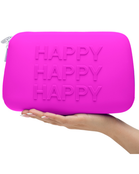 Кейс для секс іграшок HAPPY великий Happy Rabbit 73140 фото