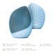 Електронна ультразвукова щітка для обличчя GESKE Sonic Facial Brush 5в1 aquamarine HB0072 фото