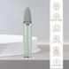 Шлифовальная пилка для стоп с дополнительными насадками GESKE Electric Pumice Foot Smoothing Multi-Pen 8в1 green HB0530 фото 3