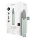 Шлифовальная пилка для стоп с дополнительными насадками GESKE Electric Pumice Foot Smoothing Multi-Pen 8в1 green HB0530 фото 1