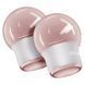 Масажер для обличчя і тіла GESKE Cool&Warm Face and Body Massager 7в1 starlight HB0297 фото 6