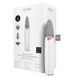 Шлифовальная пилка для стоп с дополнительными насадками GESKE Electric Pumice Foot Smoothing Multi-Pen 8в1 starlight HB0535 фото 1