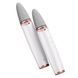 Шлифовальная пилка для стоп с дополнительными насадками GESKE Electric Pumice Foot Smoothing Multi-Pen 8в1 starlight HB0535 фото 5