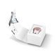 Масажер для обличчя і тіла GESKE Cool&Warm Face and Body Massager 7в1 starlight HB0297 фото 9