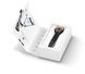 Електронний ролер для обличчя із мікроголками GESKE MicroNeedle Face Roller 9в1 gray HB0190 фото 8