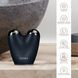 Мікрострумовий підтягувач обличчя GESKE MicroCurrent Face-Lifter 6в1 black HB0139 фото 2