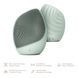 Електронна ультразвукова щітка для обличчя GESKE Sonic Facial Brush 5в1 green HB0072 фото