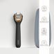 Електронний ролер для обличчя із мікроголками GESKE MicroNeedle Face Roller 9в1 gray HB0190 фото 2