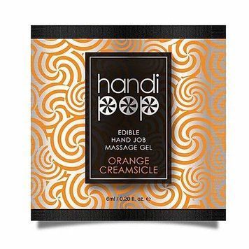 Пробник Sensuva - Handipop Orange Creamsicle (6 мл) SO3455 фото