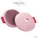 Щітка для обличчя GESKE Facial Brush 3 в 1 Hello Kitty рожевий HB0238 фото 5