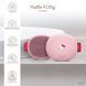 Щітка для обличчя GESKE Facial Brush 3 в 1 Hello Kitty рожевий HB0238 фото 2