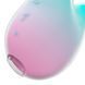 Вакуумний кліторальний стимулятор з вібрацією Satisfyer Mermaid Vibes Mint/Pink, 2 мотори SX1209 фото 3