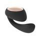 Смарт-вібратор LELO Ida Wave Black, вагінально-кліторальний, технологія WaveMotion, 2 мотори SO8077 фото 4