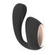 Смарт-вібратор LELO Ida Wave Black, вагінально-кліторальний, технологія WaveMotion, 2 мотори SO8077 фото 5