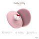 Щітка для обличчя GESKE Facial Brush 3 в 1 Hello Kitty рожевий. HB0241 фото 1