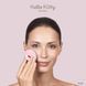 Щітка для обличчя GESKE Facial Brush 3 в 1 Hello Kitty рожевий. HB0241 фото 3