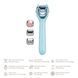 Електронний ролер для обличчя з мікроголками GESKE MicroNeedle Face Roller 9в1 turquoise HB0190 фото