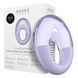 Масажер для очей GESKE Cool&Warm Eye Massager 7в1 purple HB0313 фото