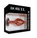 Металева анальна пробка із прикрасою у вигляді кристалу Dorcel - Diamond Plug M SO5530 фото 5