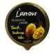 Масажна свічка L'amour Sparkling Mango золота, 70 мл GK89570 фото 1