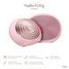 Електронна звукова термо щітка для обличчя GESKE Sonic Thermo Facial Brush 5 в 1 HB0244 фото 2