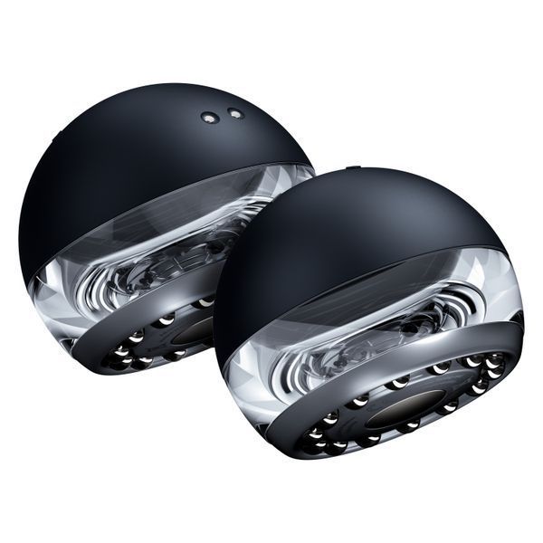 Массажер для подтяжки кожи лица GESKE Anti-aging Skin Tightener 6в1 black HB0418 фото