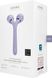 Електронний ультразвуковий ролик для обличчя та тіла GESKE Sonic Facial&Body Roller 4в1 violet HB0039 фото 7