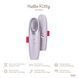 Енерджайзер для очей GESKE Warm&Cool Eye Energizer 6в1 Hello Kitty purple HB0248 фото 2
