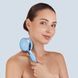 Звукова світлодіодна щітка для всього тіла GESKE Sonic LED Full-Body Brush&Intensive Exfoliator 9в1 aquamarine HB0387 фото 3