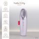 Енерджайзер для очей GESKE Warm&Cool Eye Energizer 6в1 Hello Kitty purple HB0248 фото 3