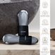Подвійний масажер для очей GESKE Cool&Warm Duo Eye Massager 7в1 black HB0321 фото 3