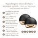 Массажер для подтяжки кожи лица GESKE Anti-aging Skin Tightener 6в1 gray HB0419 фото 2