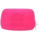Кейс сумочка для зберігання іграшок Happy Rabbit WOW Small Silicone Zip Storage FS73138 фото 1