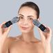 Подвійний масажер для очей GESKE Cool&Warm Duo Eye Massager 7в1 black HB0321 фото 4