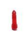 Мило у формі пеніса Чистий Кайф Red size S, крафтове мило-член, натуральне SO4800 фото 2