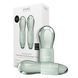 Подвійний масажер для очей GESKE Cool&Warm Duo Eye Massager 7в1 green HB0321 фото