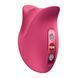 Вакуумний стимулятор Fun Factory Belle Raspberry, 11 режимів роботи, перезаряджуваний SX3303 фото 3