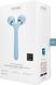 Електронний ультразвуковий ролик для обличчя та тіла GESKE Sonic Facial&Body Roller 4в1 aquamarine HB0039 фото 7