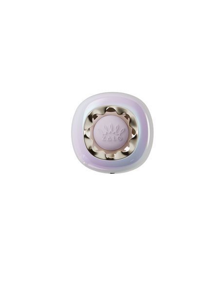 Вакуумний кліторальний стимулятор Zalo Lia Lavender Purple, 3 насадки, 3 режими, різна інтенсивність SX2686 фото