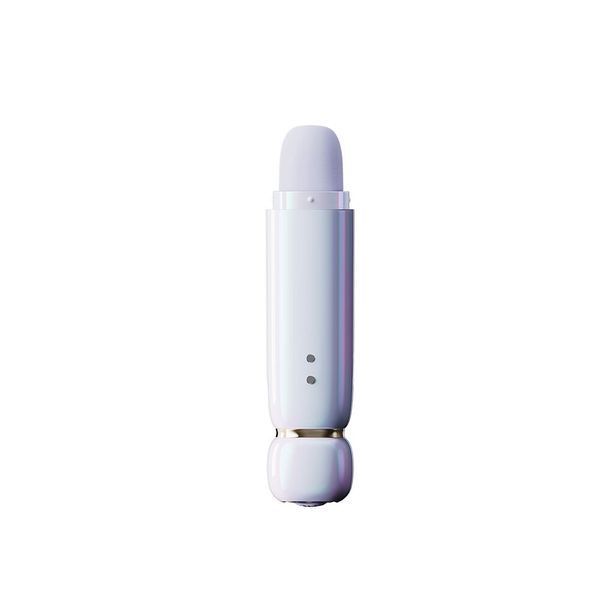 Вакуумний кліторальний стимулятор Zalo Lia Lavender Purple, 3 насадки, 3 режими, різна інтенсивність SX2686 фото