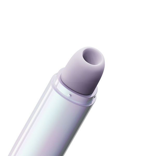 Вакуумний кліторальний стимулятор Zalo Lia Lavender Purple, 3 насадки, 3 режими, різна інтенсивність SX2686 фото