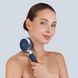 Звукова світлодіодна щітка для всього тіла GESKE Sonic LED Full-Body Brush&Intensive Exfoliator 9в1 midnight HB0389 фото 3