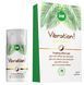 Рідкий вібратор Intt Vibration Coconut Vegan (15 мл), дуже смачний, діє до 30 хвилин SO3347 фото 1