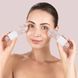 Подвійний масажер для очей GESKE Cool&Warm Duo Eye Massager 7в1 starlight HB0321 фото 2