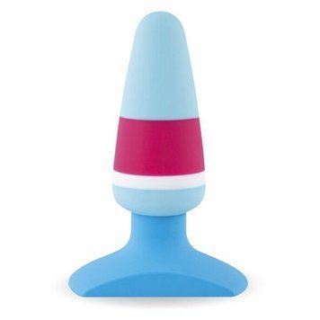 Анальна пробка FeelzToys - Plugz Butt Plug Colors Nr. 1 SO4575 фото