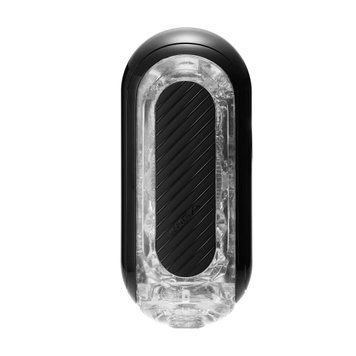 Мастурбатор Tenga Flip Zero Gravity Back, змінна інтенсивність стимуляції, розкладний SO6236 фото