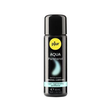 Лубрикант на водній основі pjur Aqua Panthenol 30 мл з пантенолом, догляд та зволоження PJ13610 фото