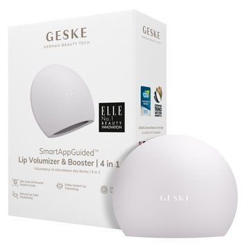 Пристрій для збільшення об'єму губ GESKE Lip Volumizer&Booster 4в1 Big starlight HB0229 фото